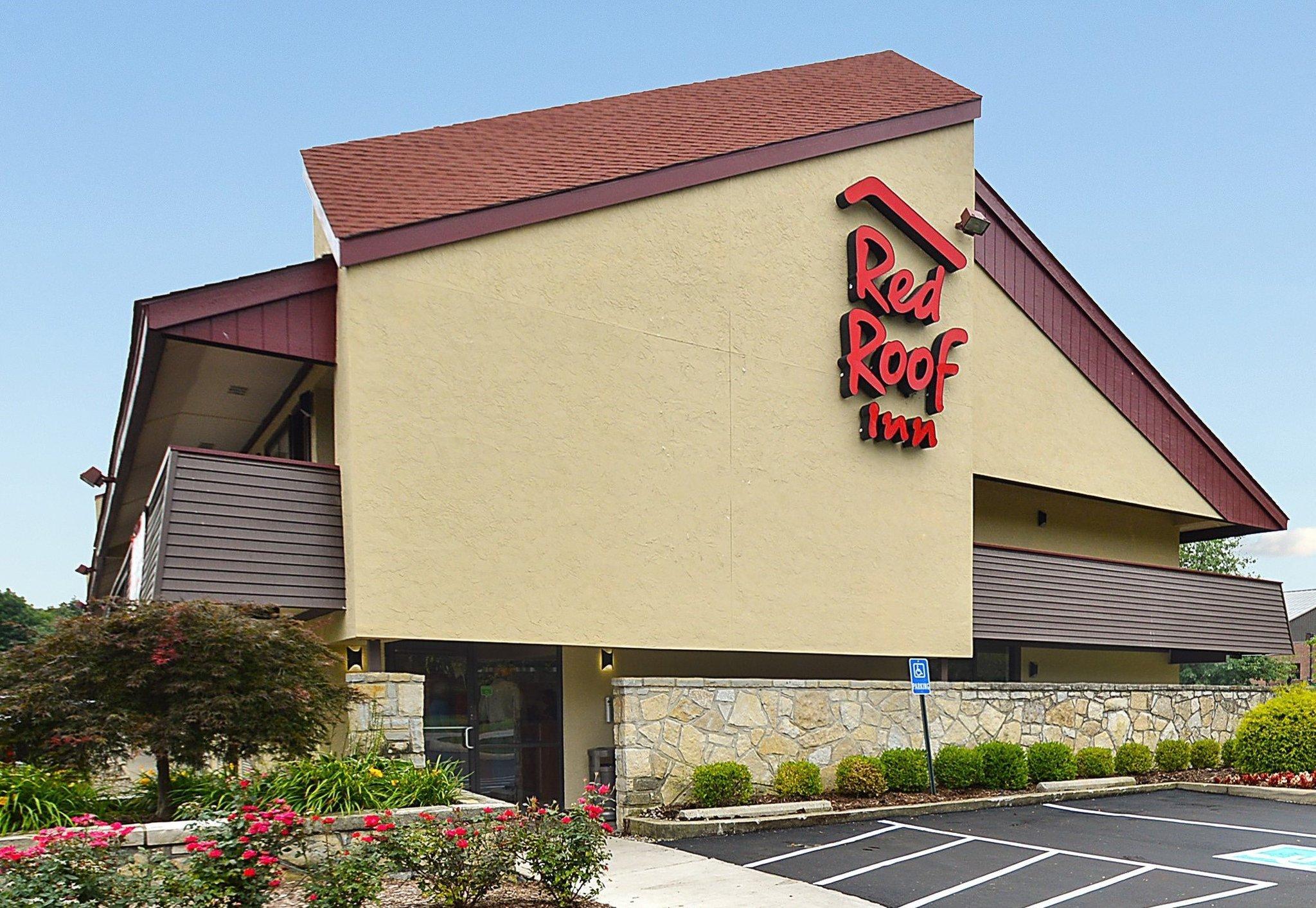 Red Roof Inn Cleveland - Mentor/ Willoughby Exterior photo